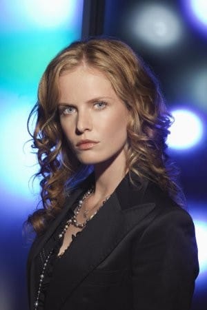 Rebecca Mader's poster