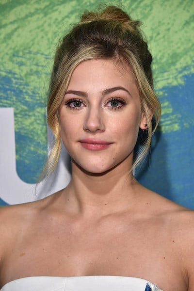 Lili Reinhart's poster