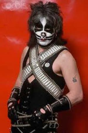 Peter Criss Poster