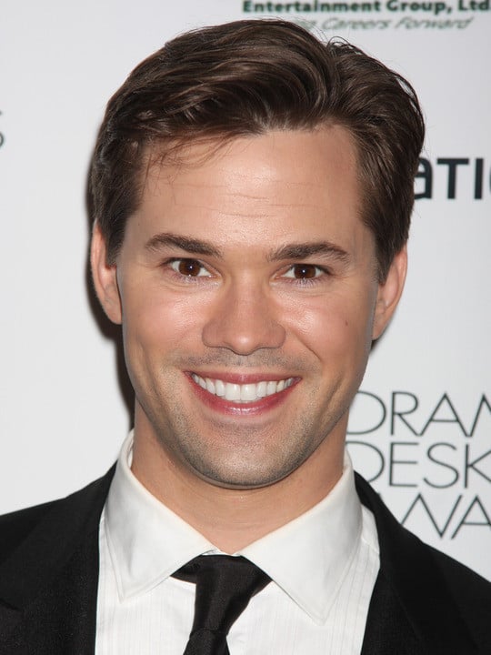 Andrew Rannells Poster