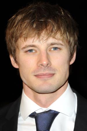 Bradley James's poster