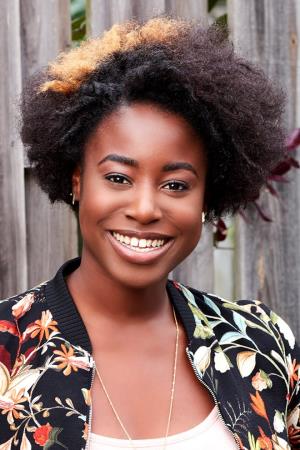 Kirby Howell-Baptiste's poster