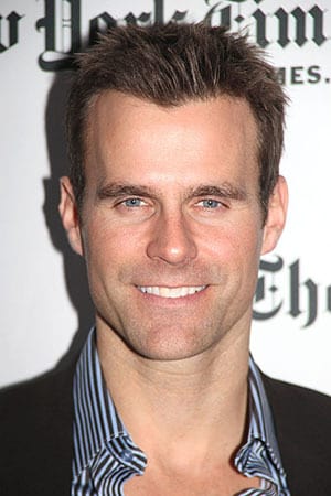 Cameron Mathison Poster