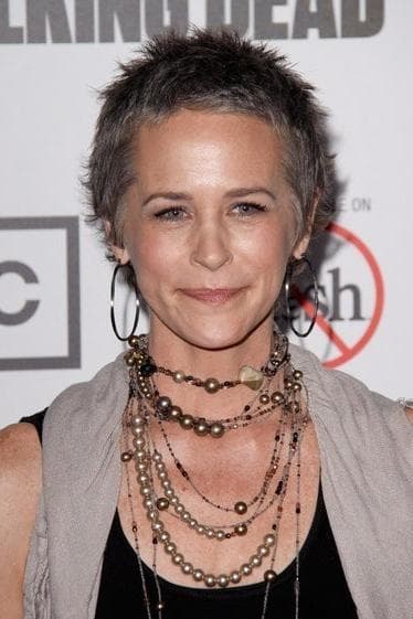 Melissa McBride's poster