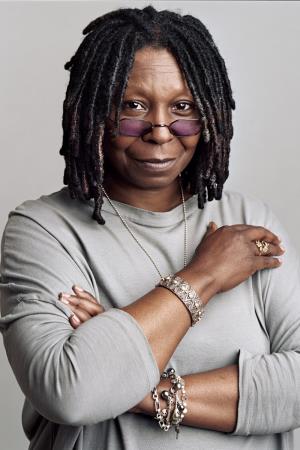 Whoopi Goldberg Poster