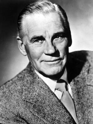 Walter Huston Poster