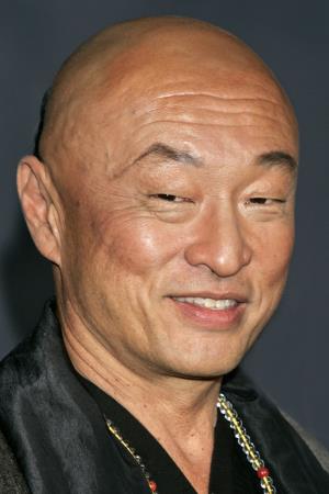 Cary-Hiroyuki Tagawa's poster