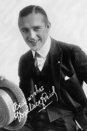 Wallace Reid's poster