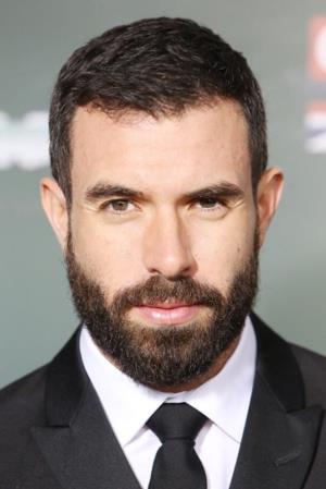 Tom Cullen's poster