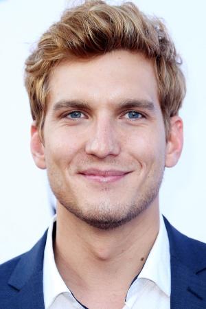 Scott Michael Foster Poster