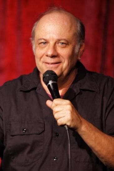 Eddie Pepitone Poster