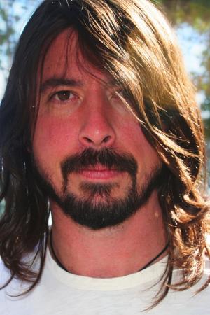 Dave Grohl Poster