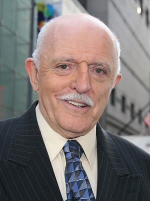 John Astin Poster