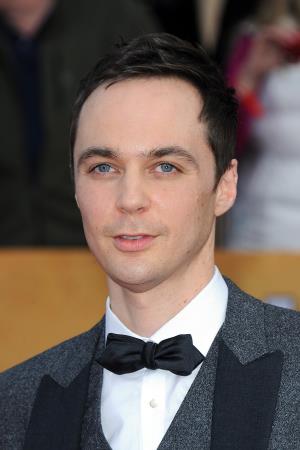 Jim Parsons Poster