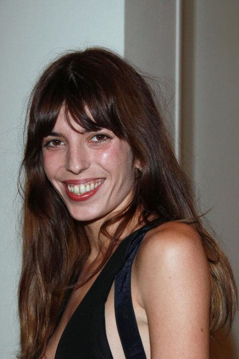 Lou Doillon's poster