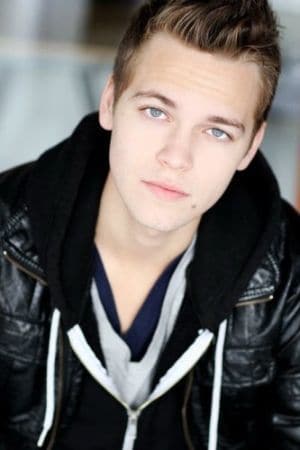 Alexander Calvert's poster