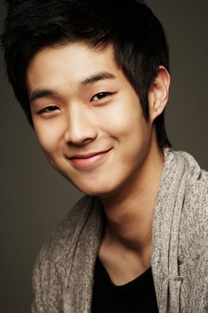 Choi Woo-shik's poster