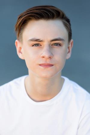 Jaeden Lieberher's poster