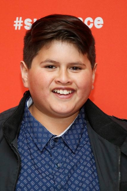 Julian Dennison's poster