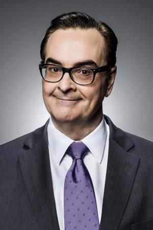 Steve Higgins's poster