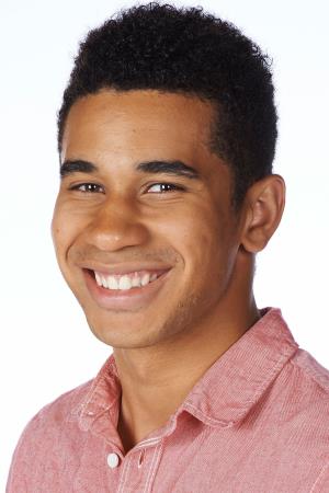 Demetrius Joyette's poster