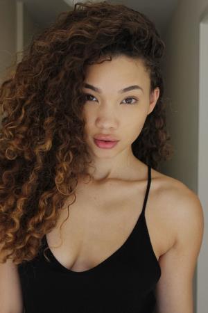 Ashley Moore Poster