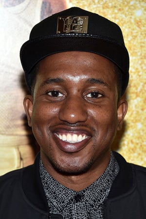 Chris Redd's poster