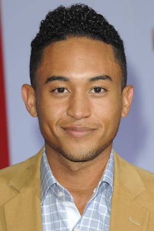 Tahj Mowry's poster