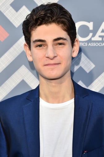 David Mazouz's poster