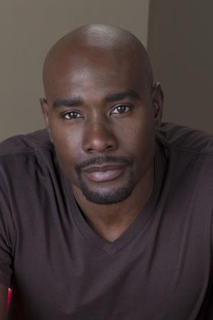 Morris Chestnut's poster