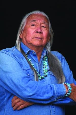 Floyd Red Crow Westerman Poster