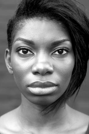 Michaela Coel's poster