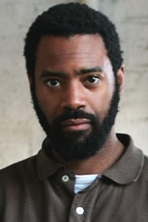 Nicholas Pinnock's poster