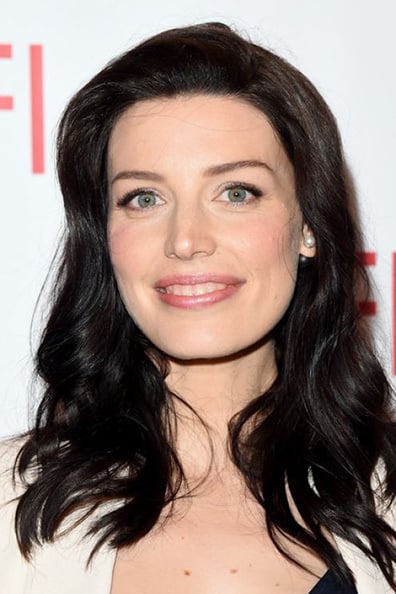 Jessica Paré's poster