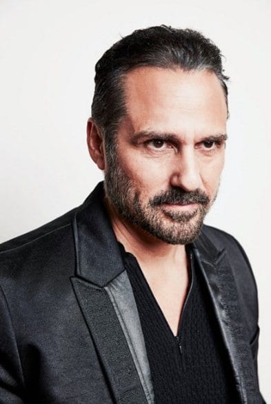 Maurice Benard Poster