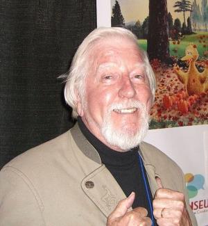 Caroll Spinney's poster