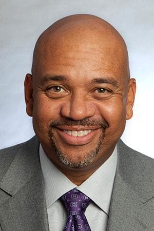 Michael Wilbon's poster