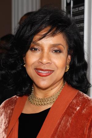 Phylicia Rashad's poster