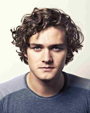 Finn Jones's poster