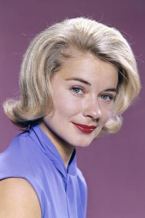 Hope Lange's poster