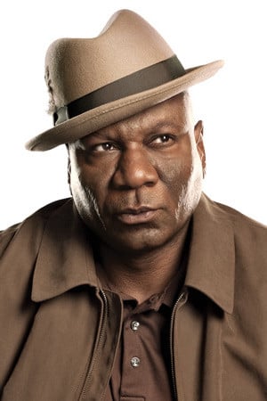 Ving Rhames Poster