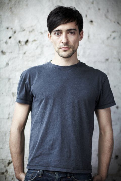 Blake Ritson Poster