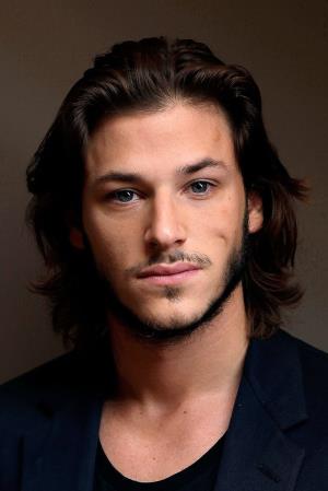 Gaspard Ulliel's poster