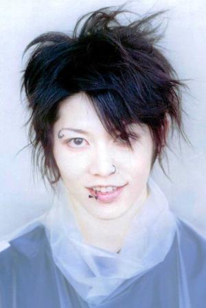 Miyavi's poster