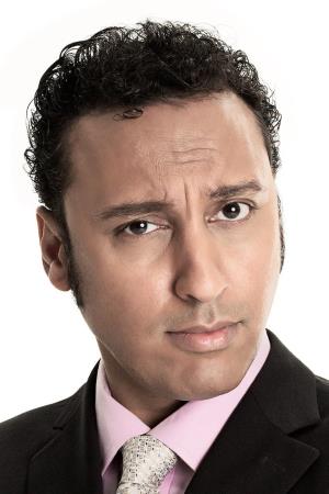 Aasif Mandvi's poster