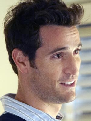 Matthew Del Negro's poster