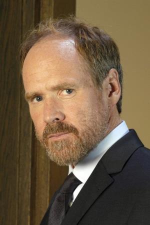 Will Patton Poster