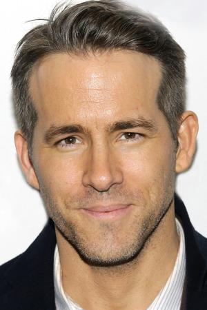 Ryan Reynolds's poster