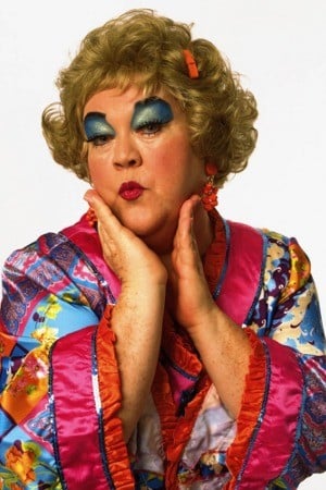 Kathy Kinney's poster