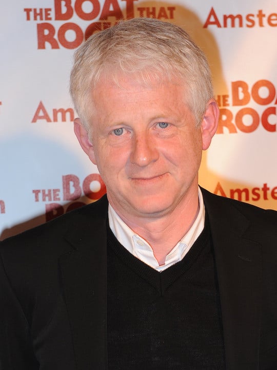 Richard Curtis's poster